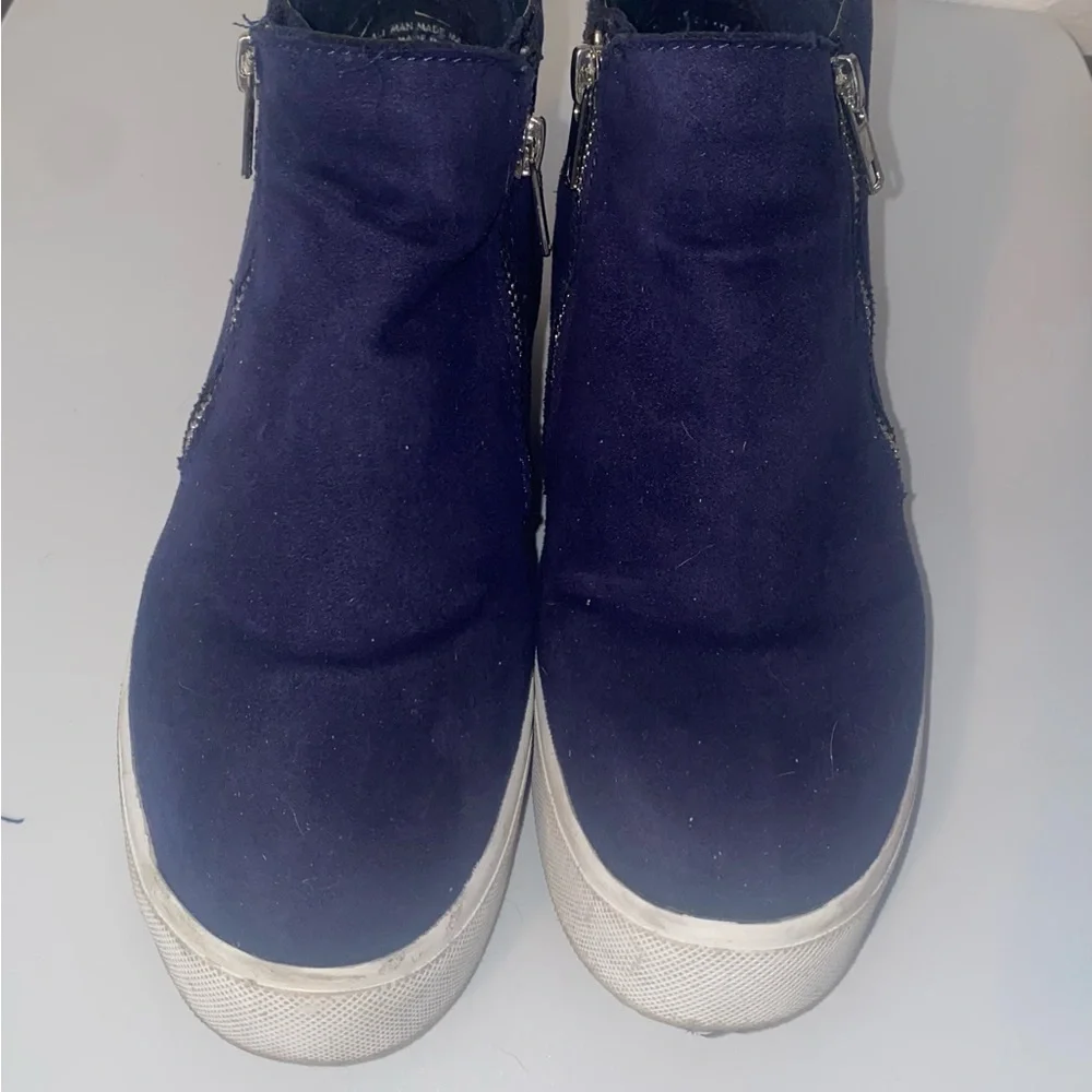 Soda wedge sneaker - Picture 1 of 5